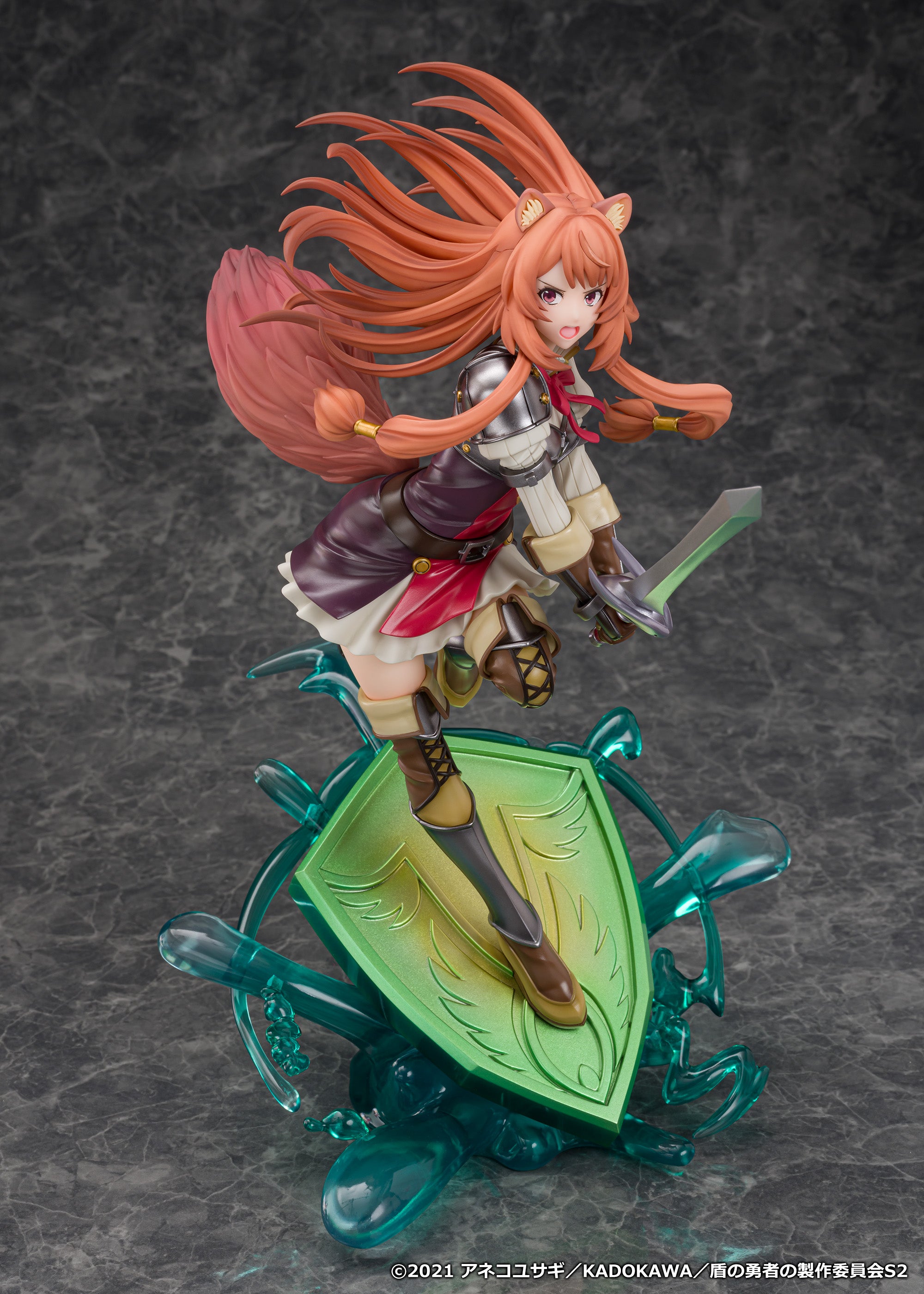The Rising of the Shield Hero Season 2 1/7 Scale Figure Raphtalia