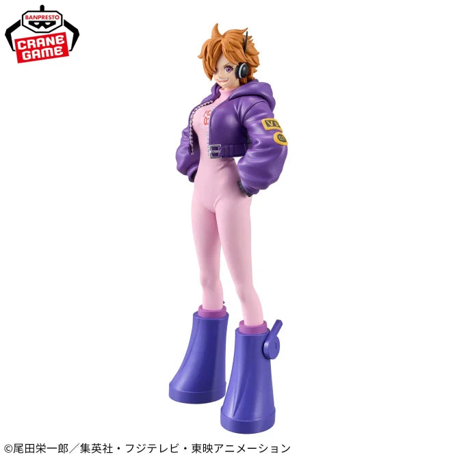 ONE PIECE - DXF - THE GRANDLINE SERIES - Egghead Dr. VEGAPUNK LILITH (EVIL)