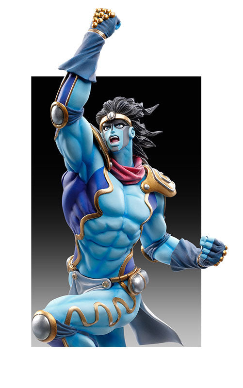 Statue Legend - JoJo's Bizarre Adventure PartIII 27. Star Platinum Second Complete Figure