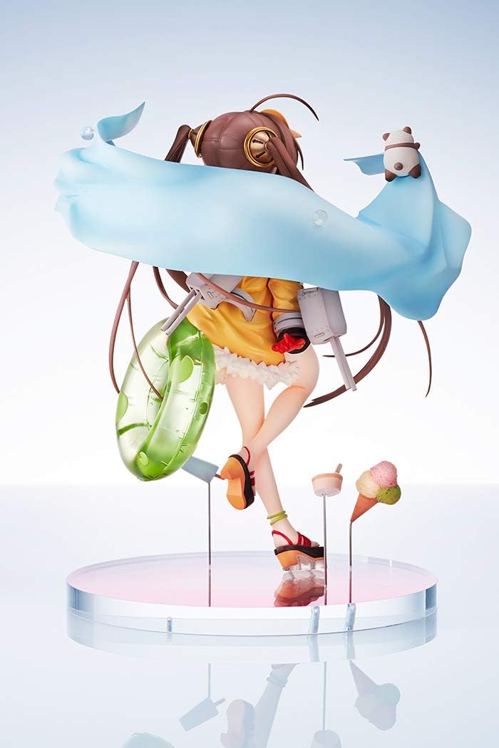Azur Lane Pinghai -Merry Summer- Complete Figure