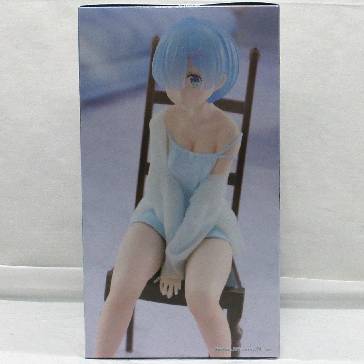 [Re:ZERO -Starting Life in Another World-]-Relax time-Rem Another color ver.