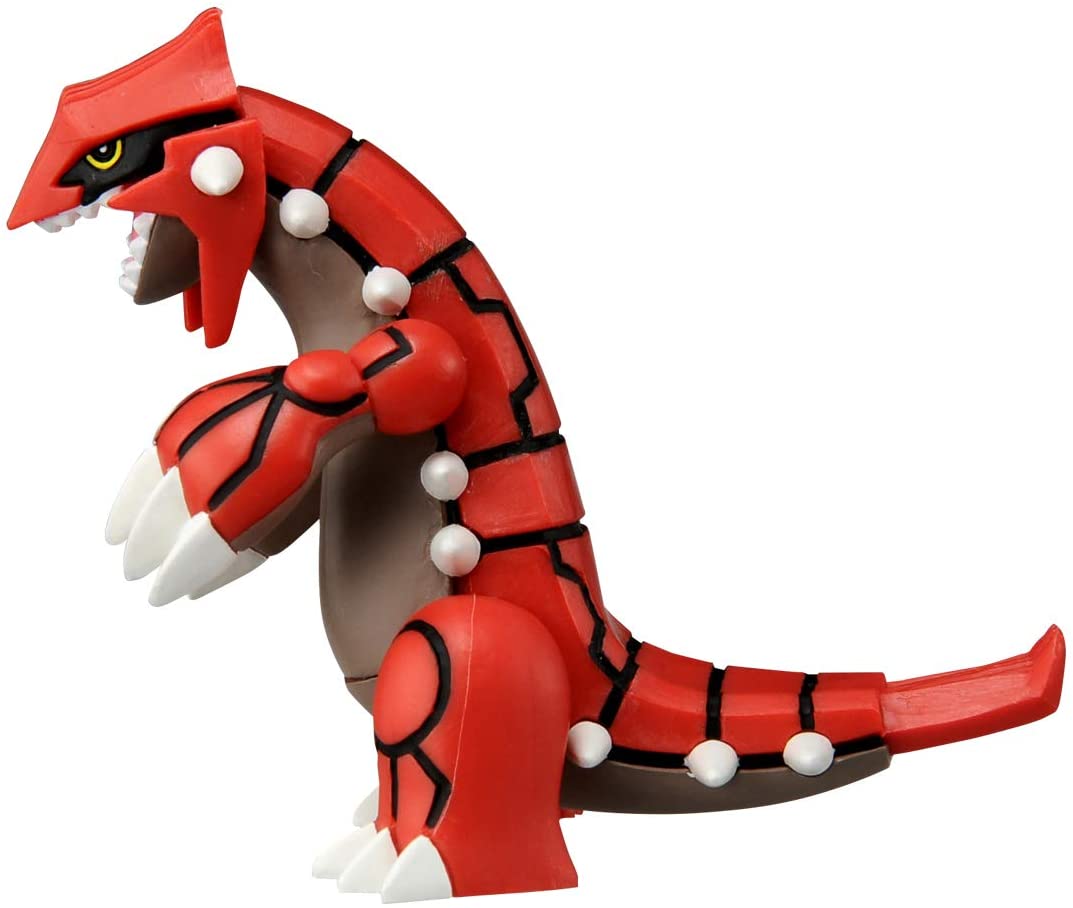 Pokemon MonColle ML-03 Groudon