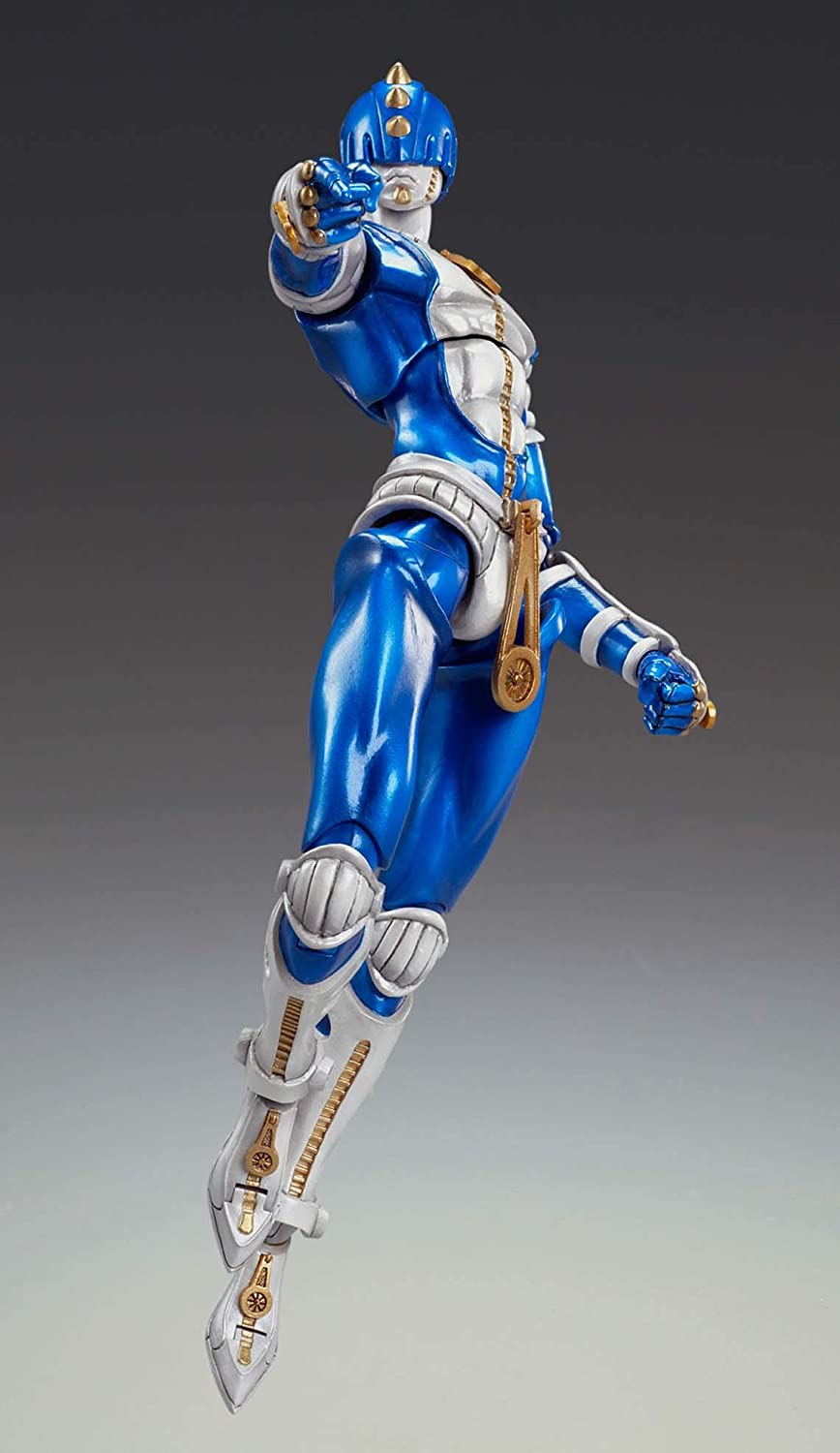 Super Action Statue JoJo's Bizarre Adventure Part. 5 SF