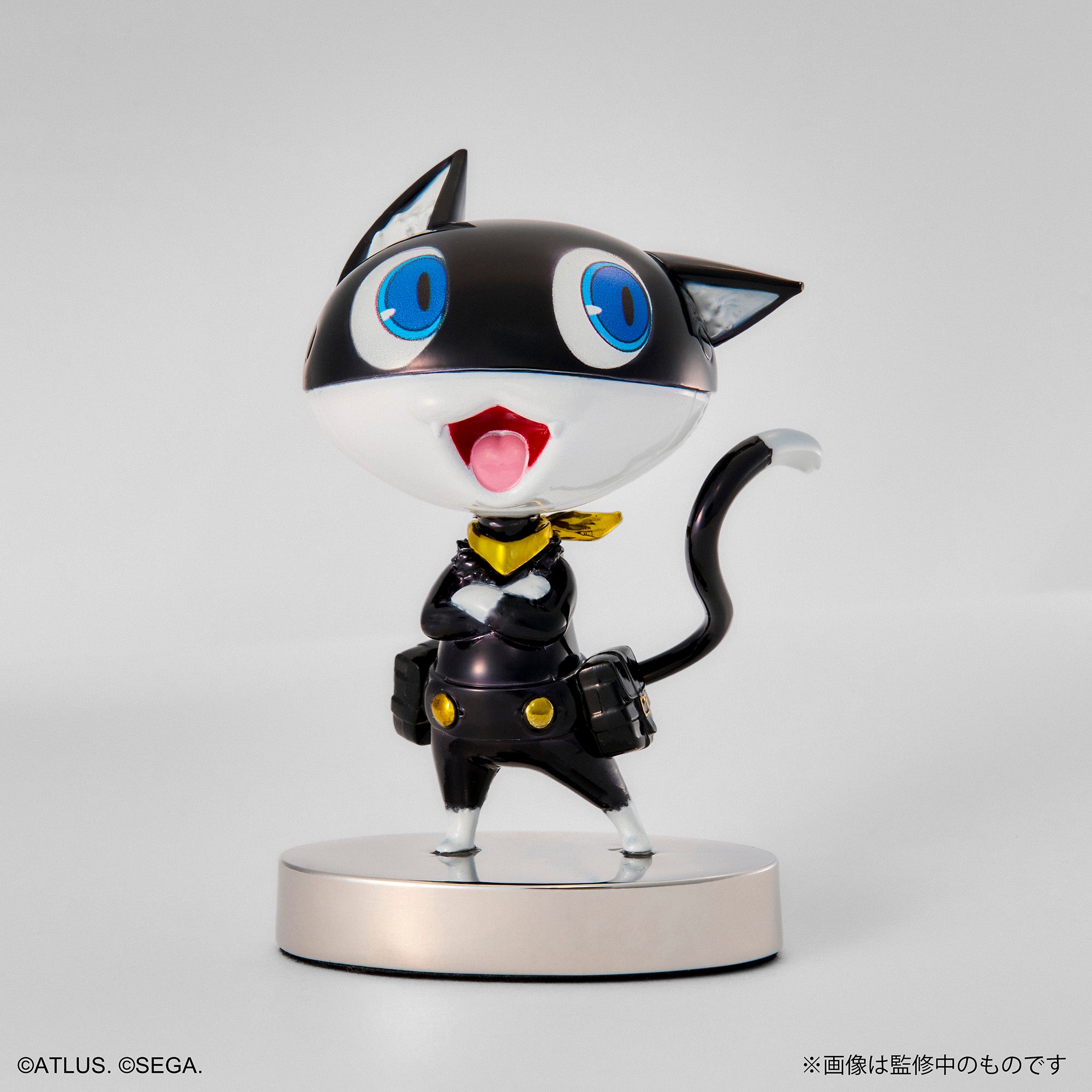 Persona 5 Royal Bright Arts Gallery Morgana