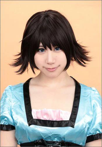 ”STEINS;GATE” Mayuri Shiina style cosplay wig