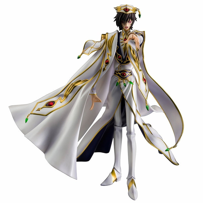 Precious GE.M. Series Code Geass Lelouch vi Britannia & C.C. Set