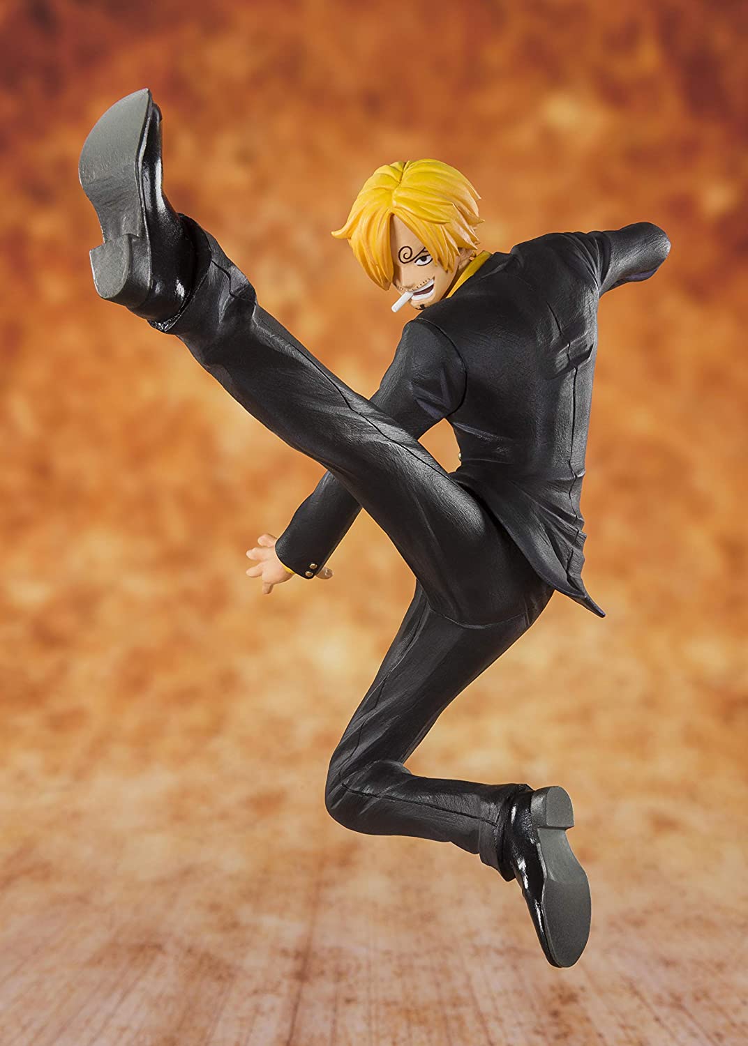 Figuarts ZERO Black Leg Sanji 
