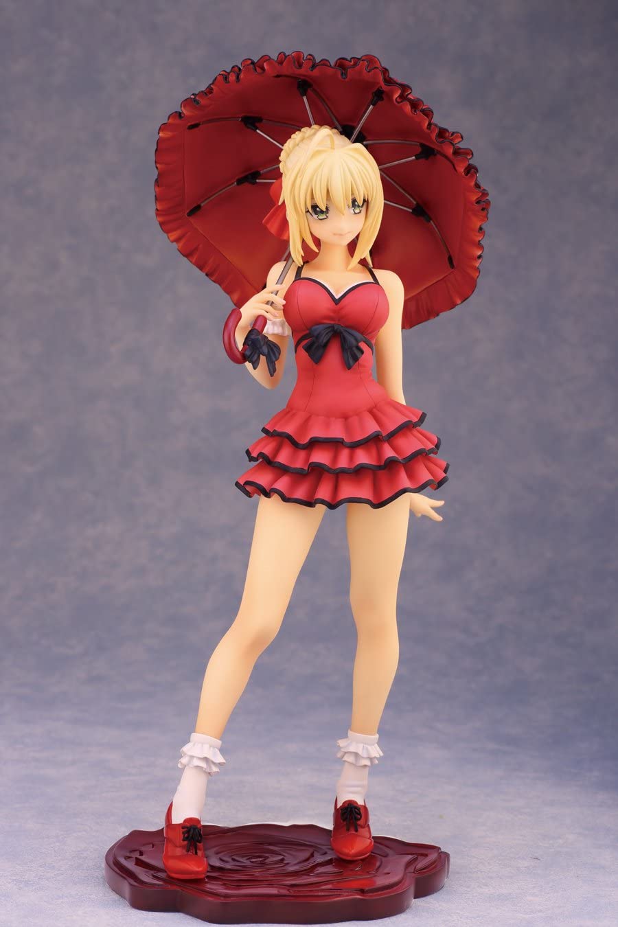 Fate/EXTRA CCC - Saber One-piece Dress ver. 1/7 Complete Figure