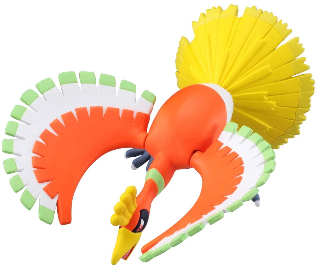 Pokemon MonColle ML-01 Ho-Oh