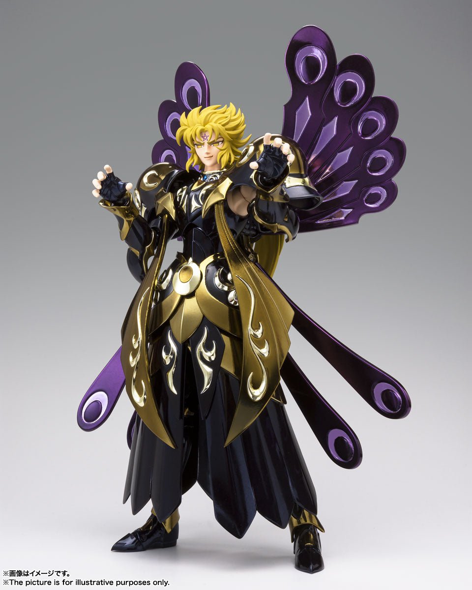 Saint Cloth Myth EX: Hypnos. God of Sleep - Saint Seiya: Hades Elysium Version