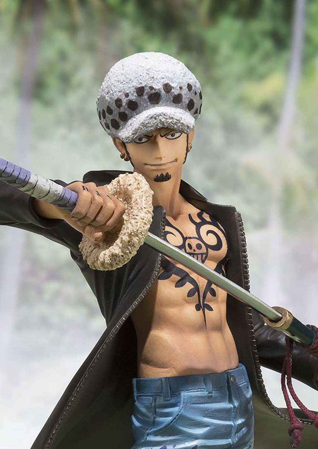 Figuarts ZERO - Trafalgar Law -Dressrosa Arc- 