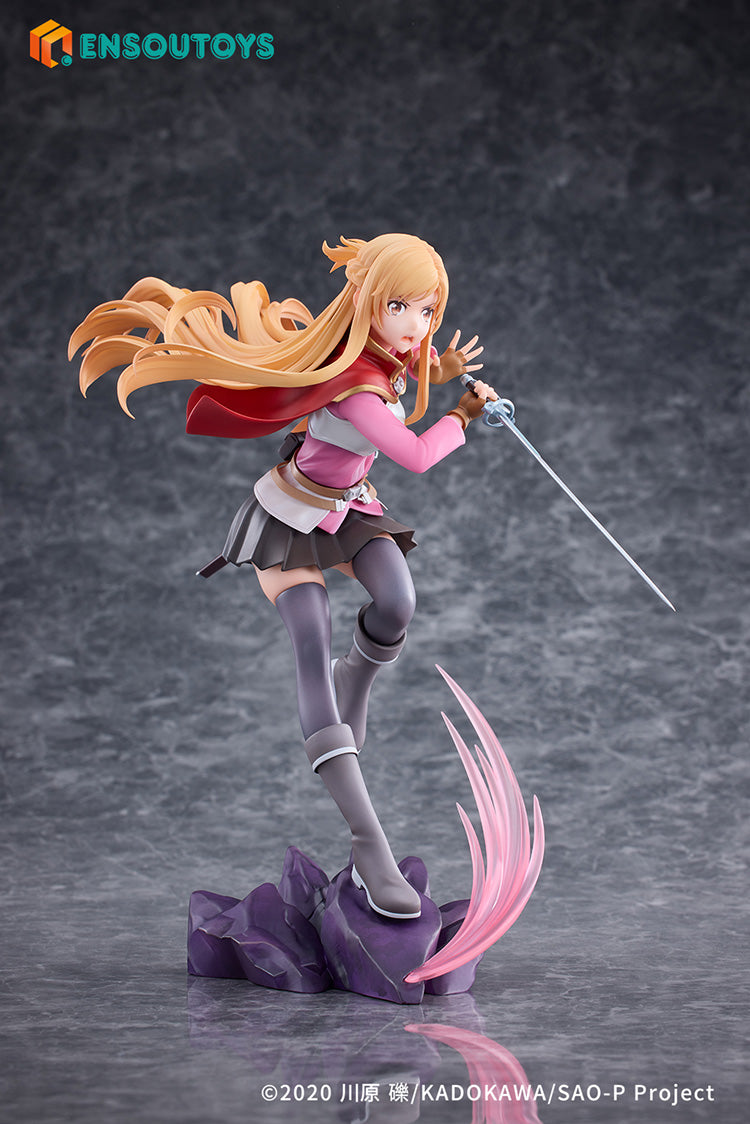Sword Art Online the Movie -Progressive- Scherzo of Deep Night Asuna