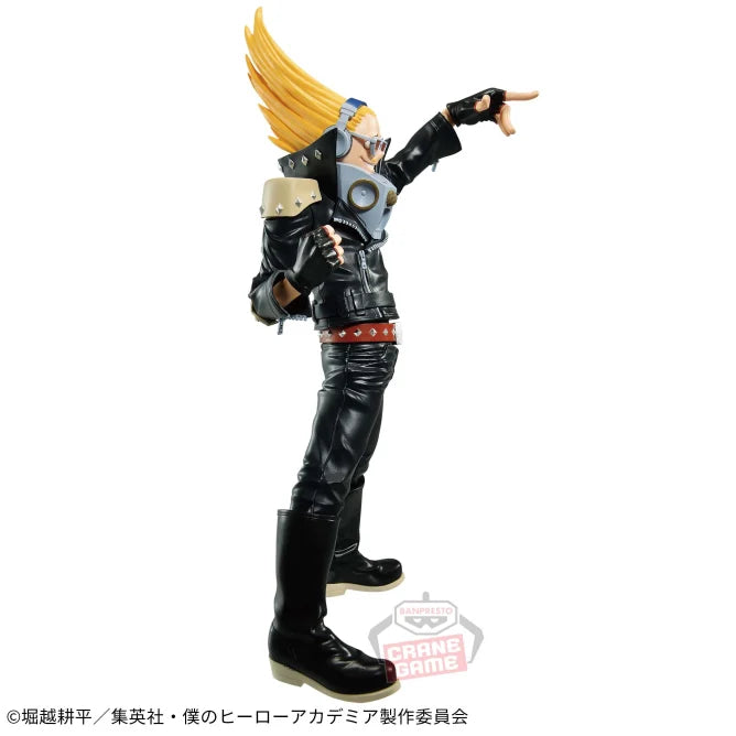 My Hero Academia - AGE OF HEROES - PRESENT MIC