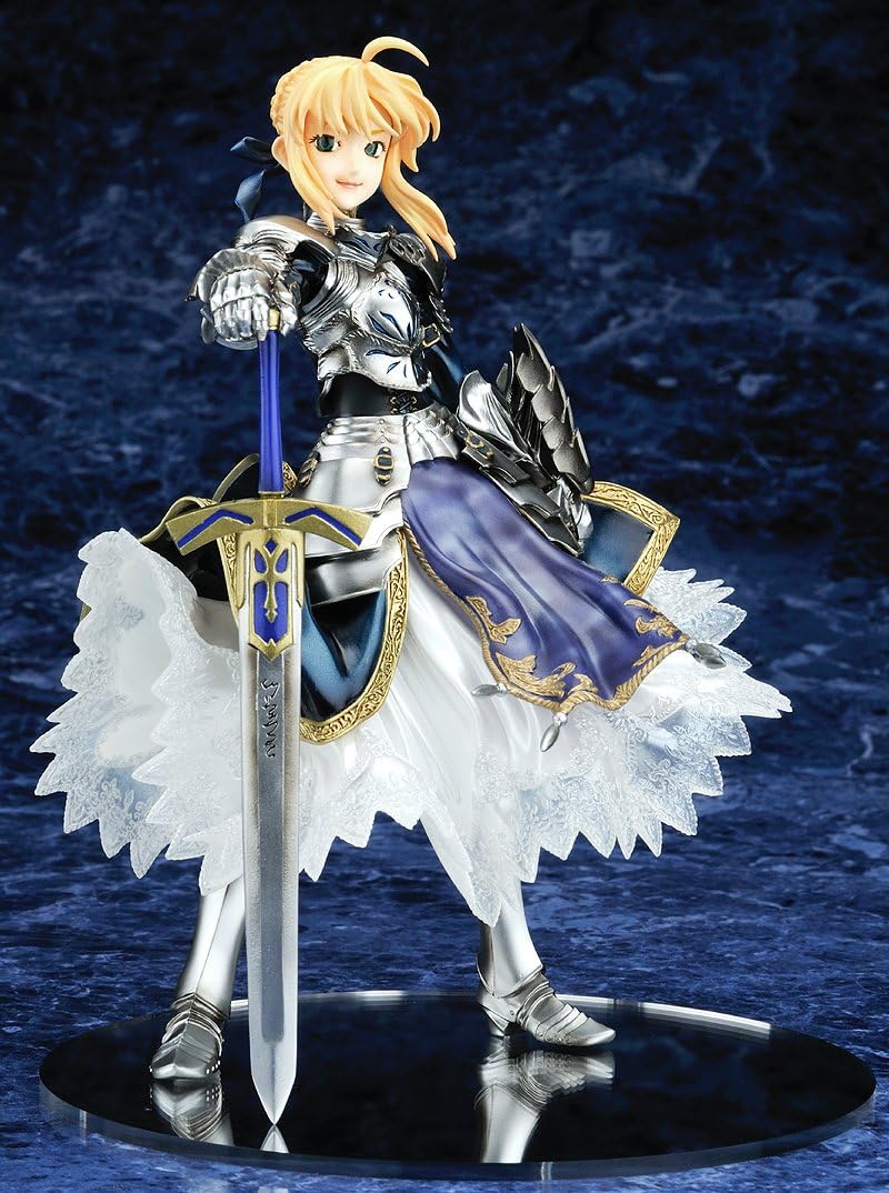 Fate/stay night - Saber Regular Ver. 1/8 Complete Figure
