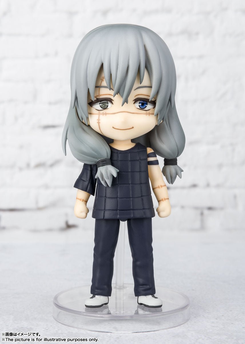 Figuarts mini Mahito 