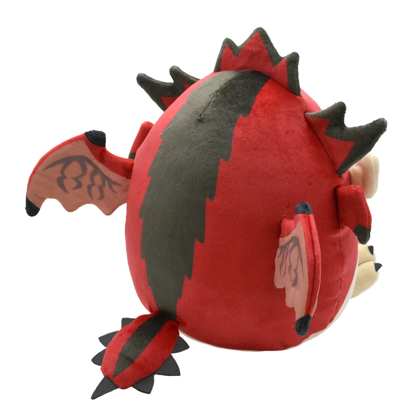 Monster Hunter Fuwa Tama Plush Rathalos