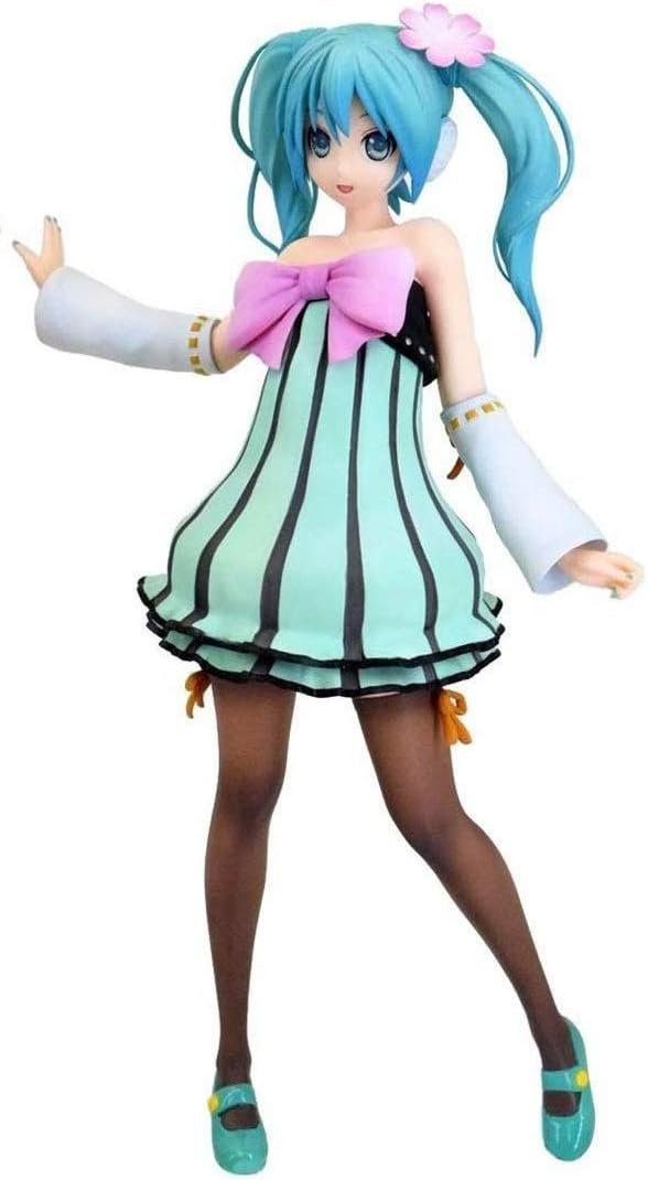 Hatsune Miku Project DIVA Arcade Future Tone Super Premium Figure 