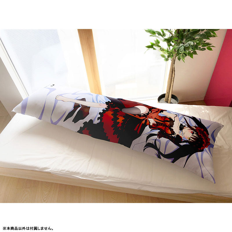Date A Live V New Illustration Hugging Pillow Cover (Kurumi Tokisaki) Smooth
