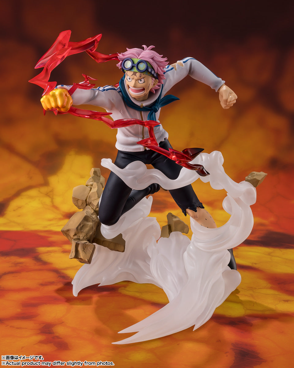 Figuarts ZERO [Super Fierce Battle] Coby -Honesty Impact- 