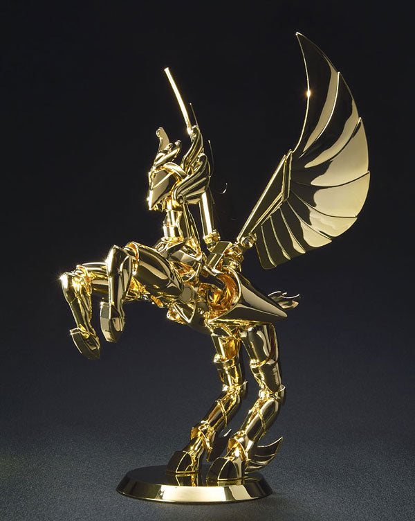 Saint Cloth Myth Golden Genealogy - Pegasus Seiya