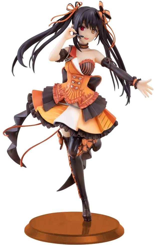 Date A Bullet Kurumi Tokisaki (Idol Ver.) Another Edition 1/7 Complete Figure