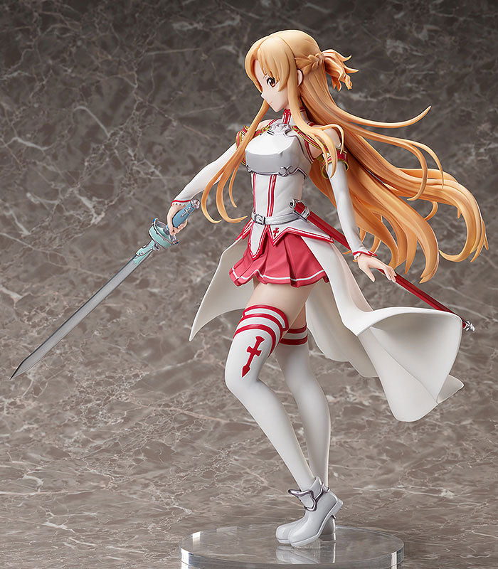 B-STYLE Sword Art Online Alicization War of Underworld Asuna Knights of the Blood Ver. 1/4 Complete Figure