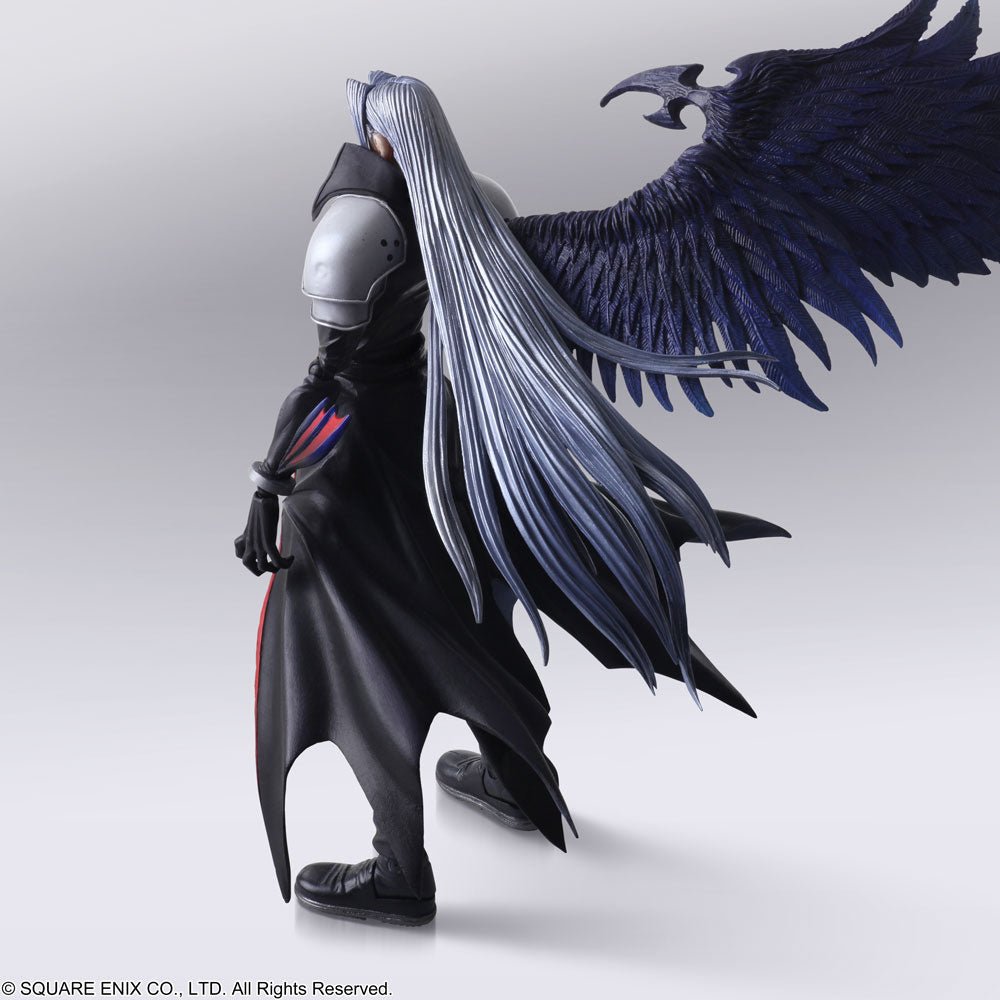 FINAL FANTASY BRING ARTS Sephiroth Another Form Ver. Action Figure