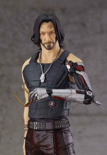 POP UP PARADE Cyberpunk 2077 Johnny Silverhand Complete Figure