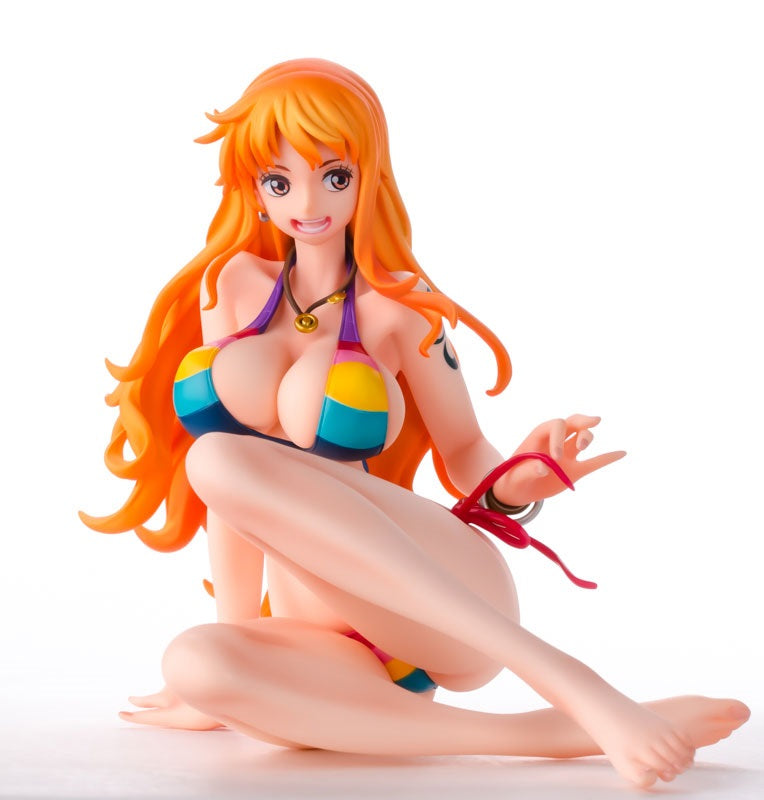 PortraitOf.Pirates ONE PIECE LIMITED EDITION-Z Nami Ver.BB 1/8 Complete Figure [MegaTrea Shop. Premium Bandai Exclusive]