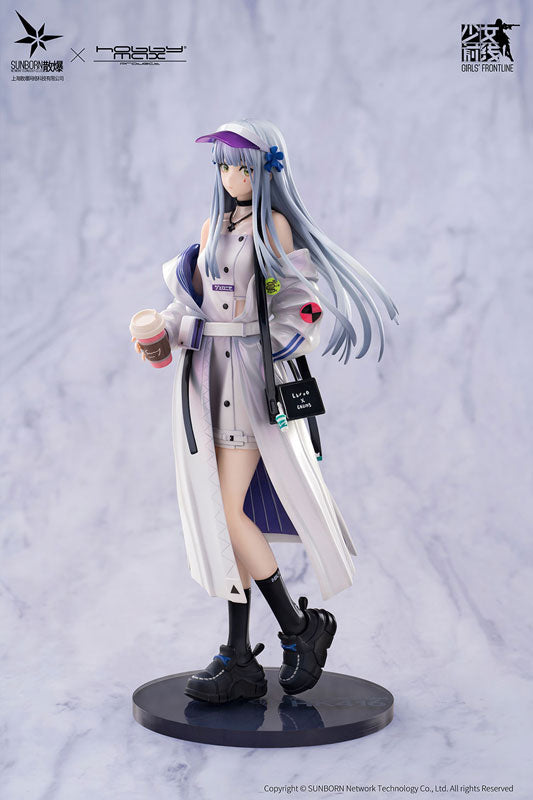 Girls' Frontline 416 White Negroni Ver. 1/7 Complete Figure