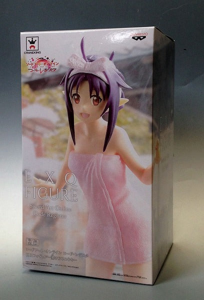 Sword Art Online Code Register EXQ Figure -Yukimuri Yuki ~ 39149