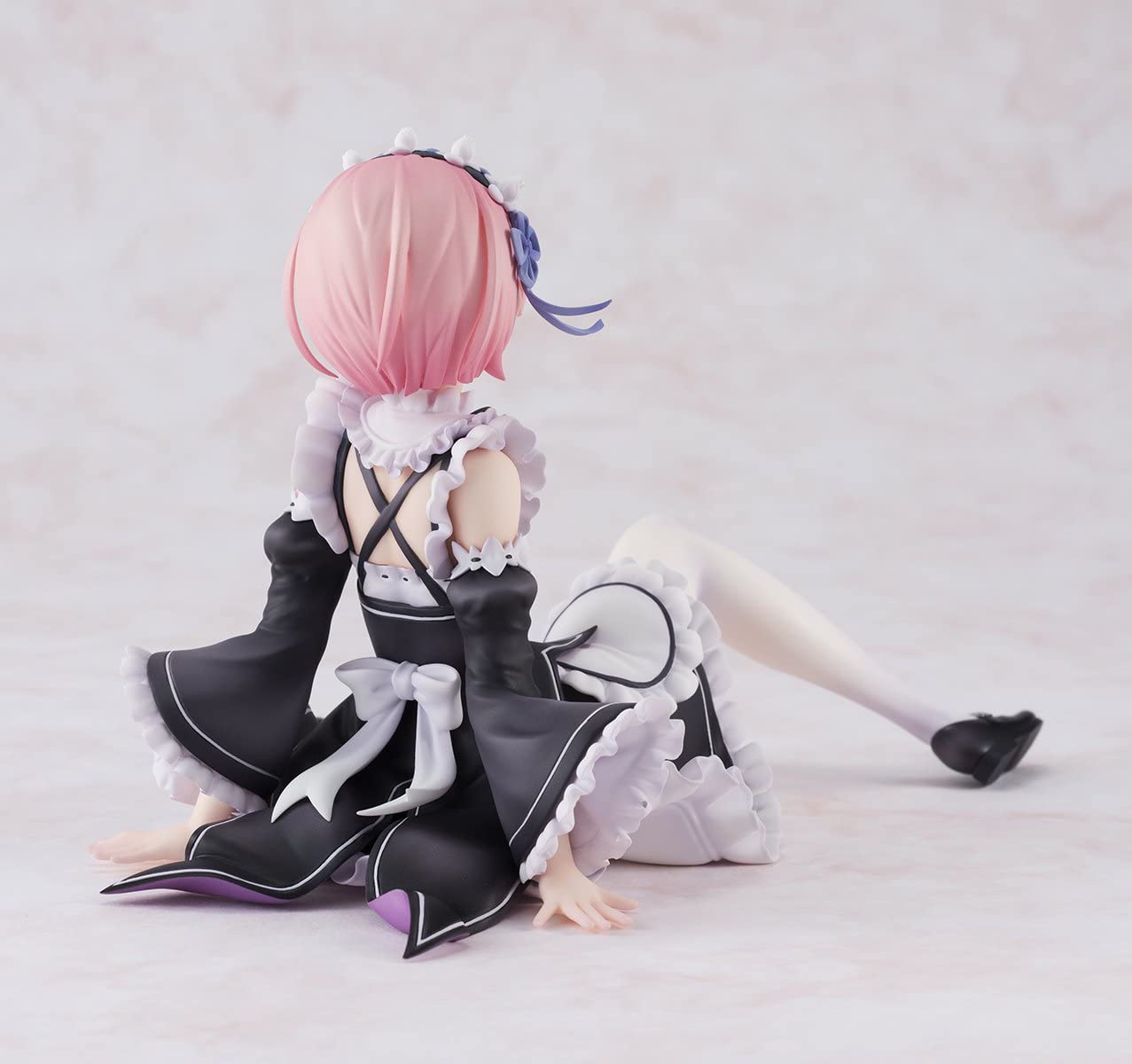 Re:ZERO -Starting Life in Another World- Ram 1/8 Complete Figure