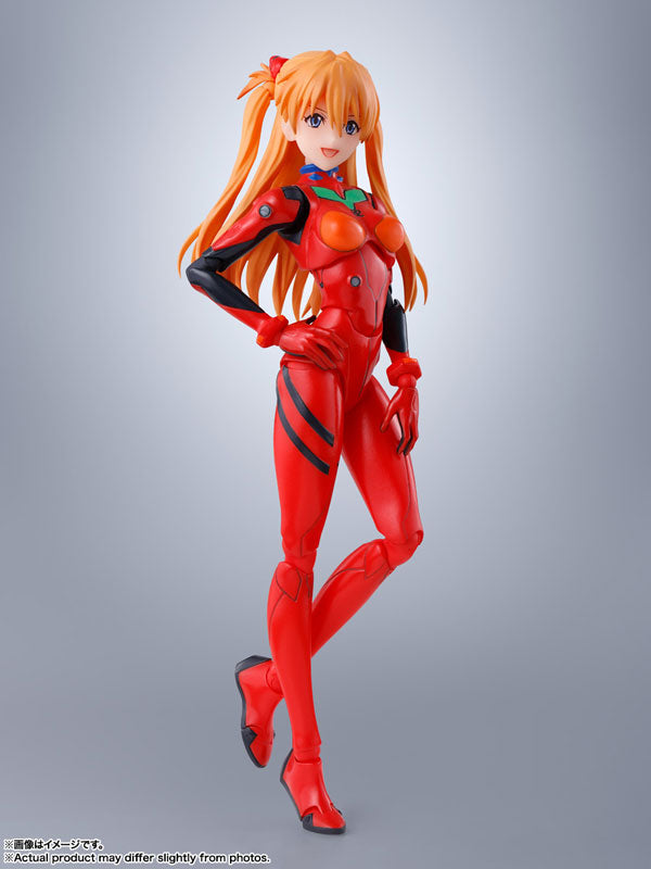 SH.Figuarts Shikinami Asuka Langley - Evangelion Series