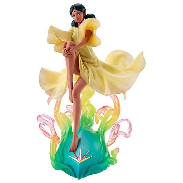 GGG [Gundam Girls Generation] Mobile Suit Gundam Lalah Sune 1/8 Complete Figure