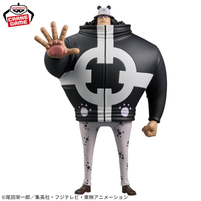 ONE PIECE - DXF - THE GRANDLINE SERIES - EXTRA - BARTHOLOMEW.KUMA
