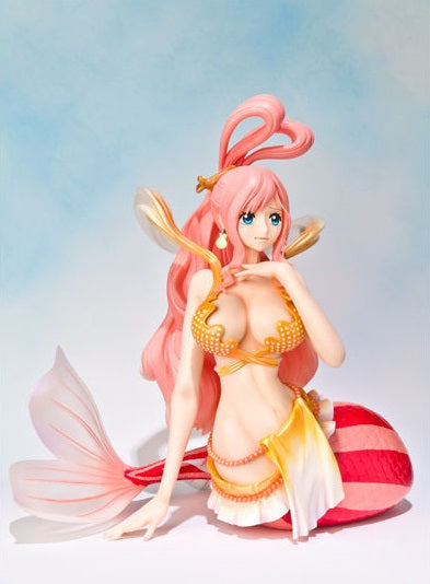 Figuarts ZERO - ONE PIECE: Princess Shirahoshi [Tamashii Web Exclusive]