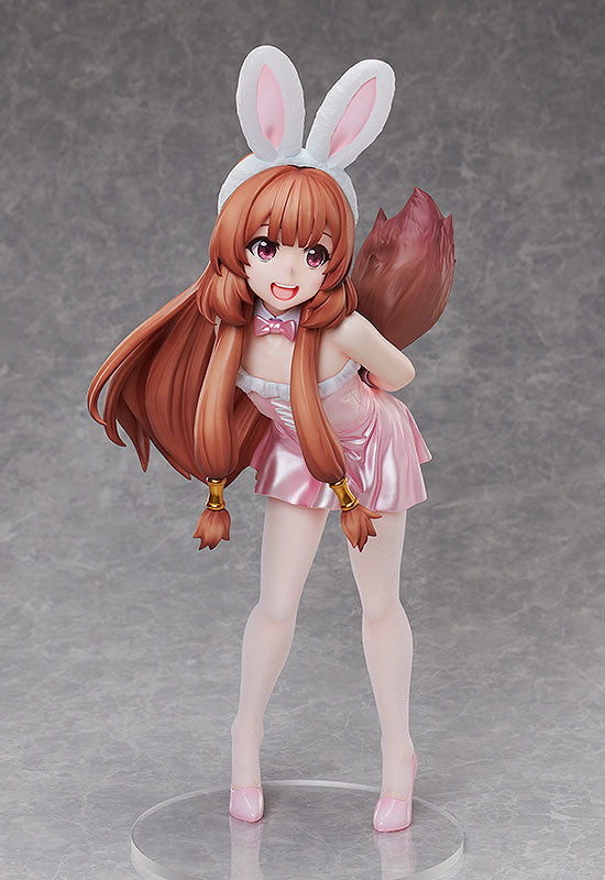 B-style The Rising of the Shield Hero Season 2 Raphtalia (Child Form) Bunny Ver. 1/4 Complete Figure