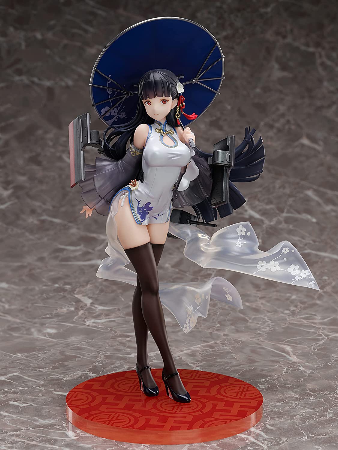 Azur Lane Yat Sen 1/7 Complete Figure