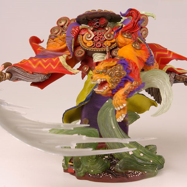 Final Fantasy Master Creatures Vol.2 Yojinbou