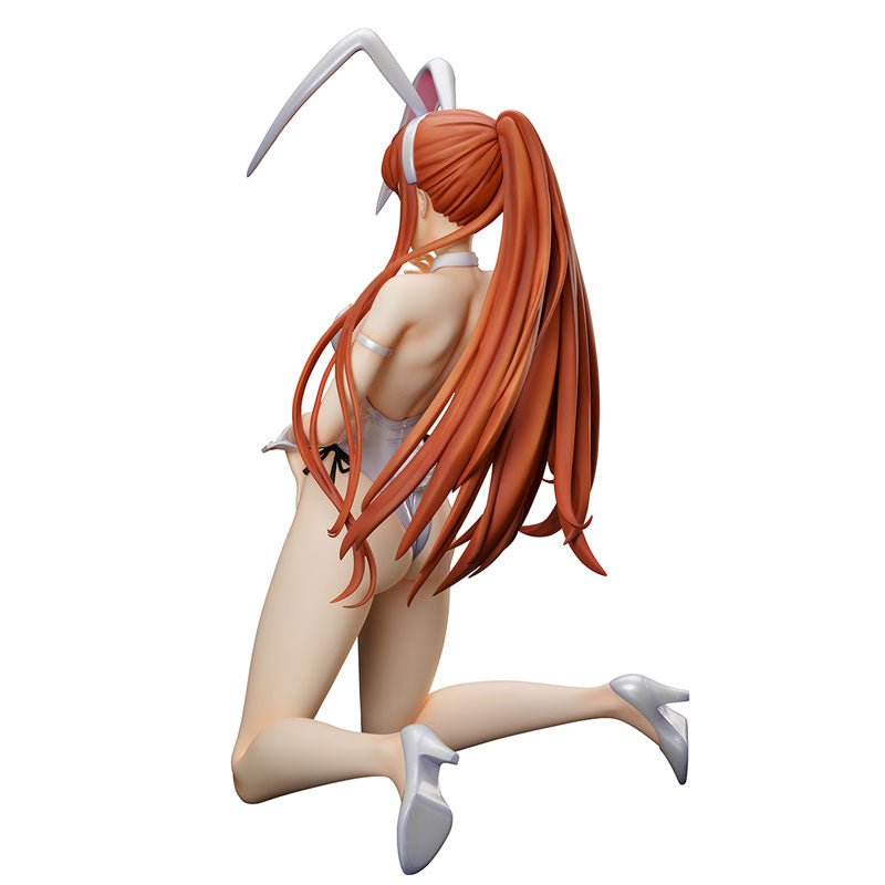 B-style Code Geass Shirley Fenette Bare Leg Bunny Ver. 1/4 Complete Figure