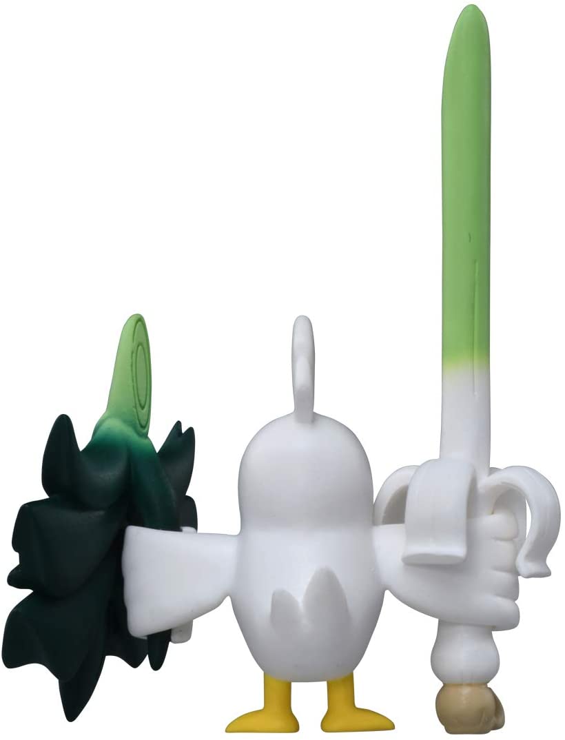 Pokemon Monster Collection MonColle MS-30 Sirfetch'd