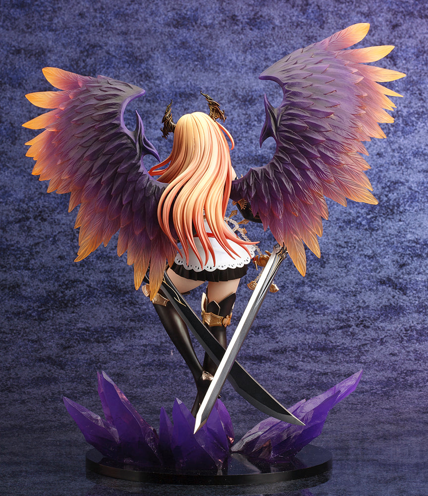 Rage of Bahamut Dark Angel Olivia