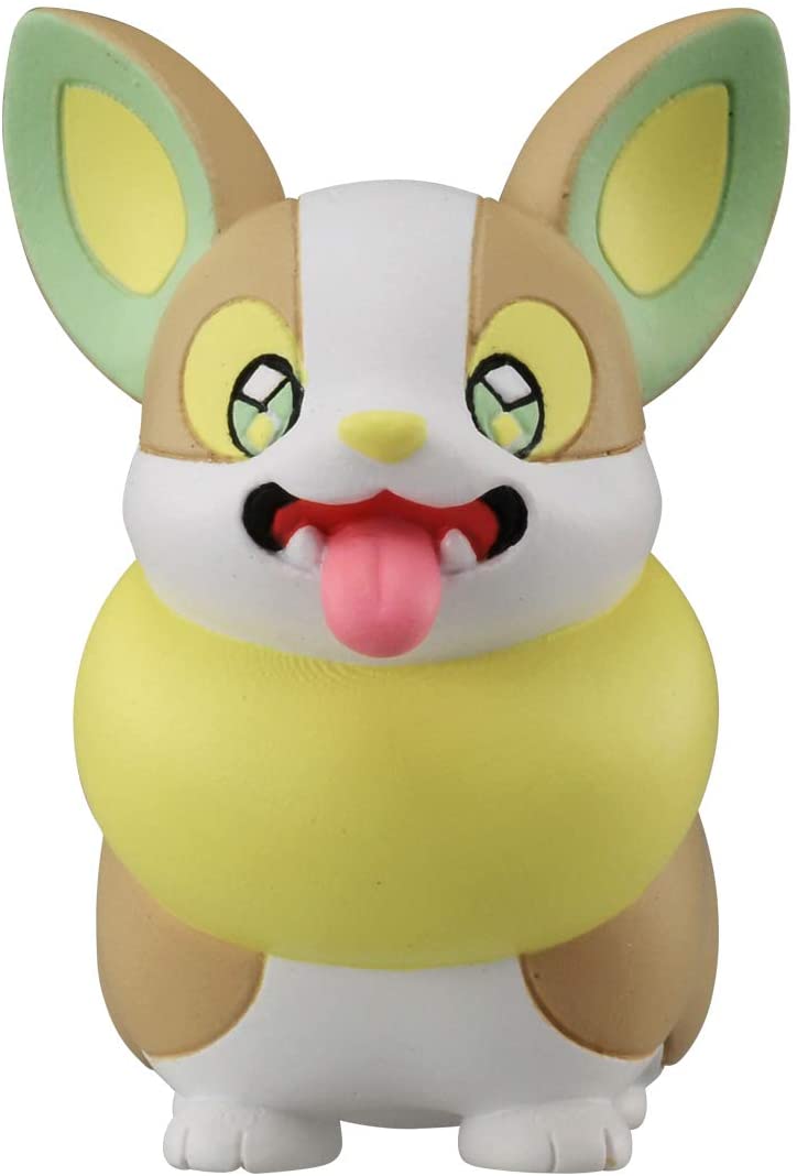 Pokemon MonColle MS-27 Yamper