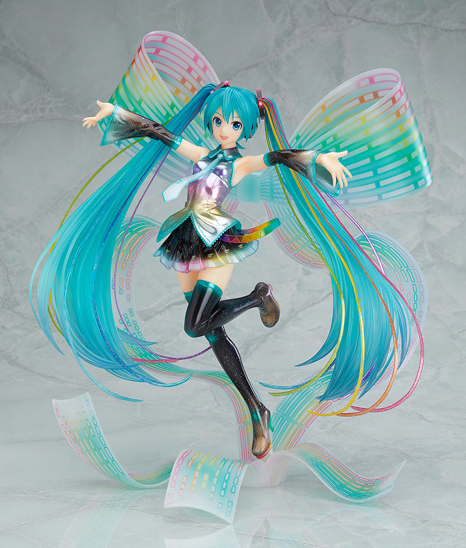 Character Vocal Series 01 Hatsune Miku 10th Anniversary Ver. 1/7 Complete Figure
