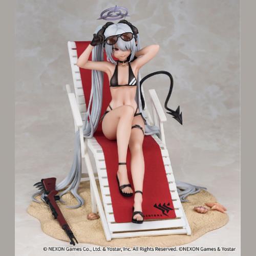 Blue Archive Shiromi Iori Swimsuit Ver. 1/7 Complete Figure