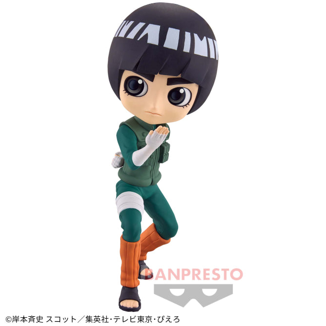 NARUTO: Shippuden - Q posket - Rock Lee