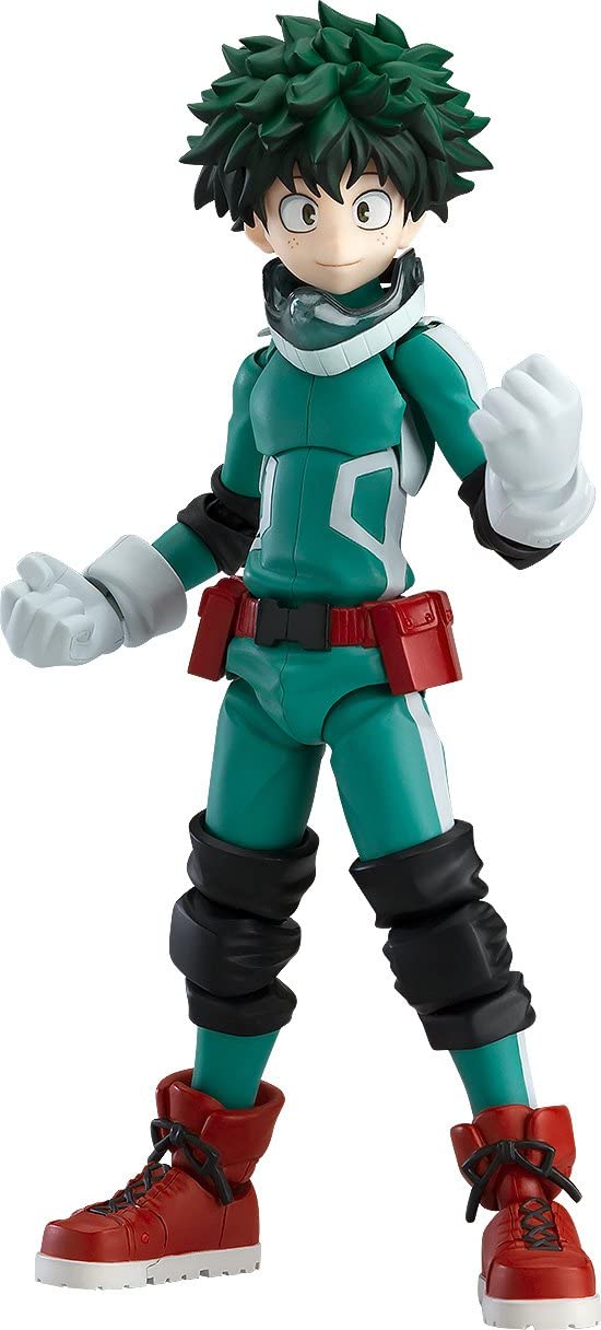 figma My Hero Academia Izuku Midoriya