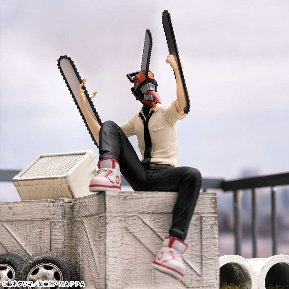 Chainsaw Man - Chainsaw Man - Premium Chokonose Figure