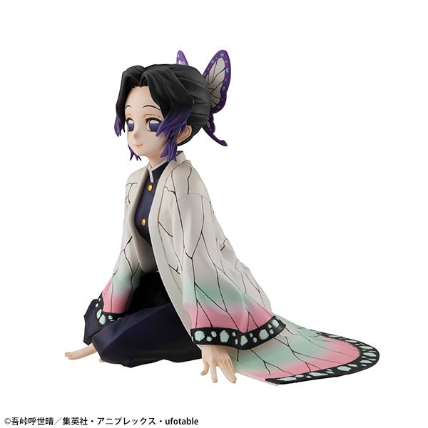 GE.M. Series Demon Slayer: Kimetsu no Yaiba Palm Size Shinobu-san Complete Figure