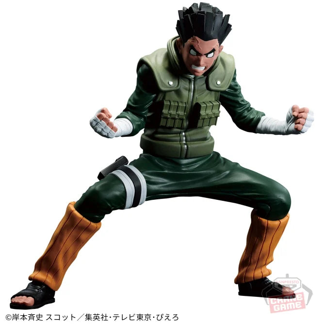 NARUTO: Shippuden - VIBRATION STARS - Rock Lee II